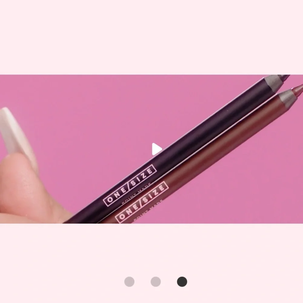 🌿 ONE/SIZE by Patrick Starrr Point Made 24-Hour Gel Eyeliner Pencil